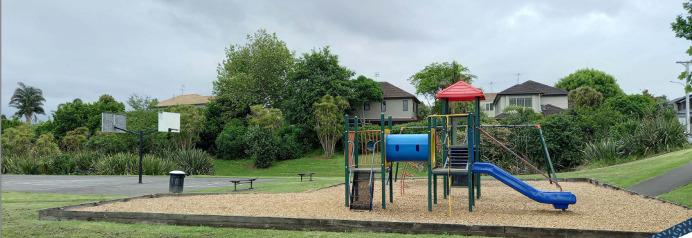 Crossfields Playground